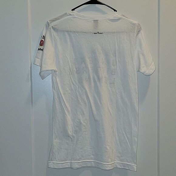 Jim Beam Highball  Tee Sz Small white - Picture 6 of 6